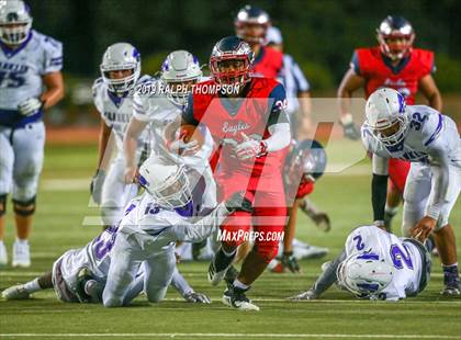 Thumbnail 2 in Pleasant Grove vs. Franklin photogallery.