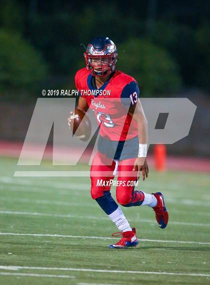 Thumbnail 3 in Pleasant Grove vs. Franklin photogallery.