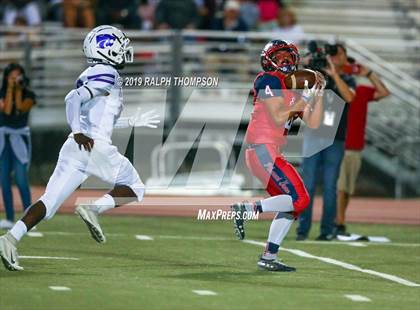 Thumbnail 2 in Pleasant Grove vs. Franklin photogallery.