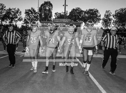 Thumbnail 1 in Pleasant Grove vs. Franklin photogallery.