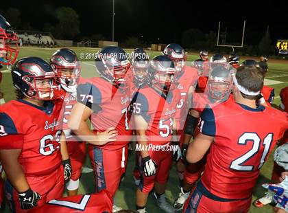 Thumbnail 3 in Pleasant Grove vs. Franklin photogallery.