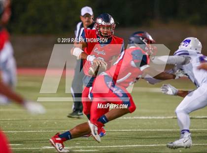 Thumbnail 2 in Pleasant Grove vs. Franklin photogallery.