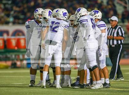 Thumbnail 1 in Pleasant Grove vs. Franklin photogallery.
