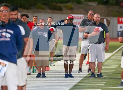 Thumbnail 3 in Pleasant Grove vs. Franklin photogallery.