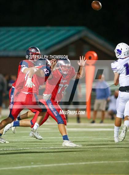 Thumbnail 1 in Pleasant Grove vs. Franklin photogallery.