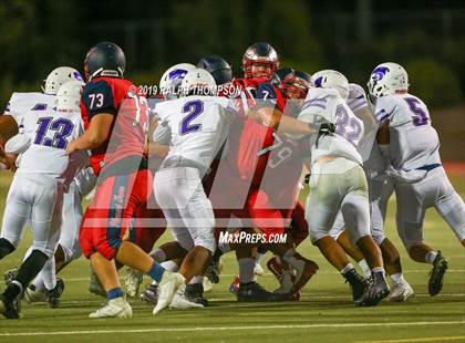 Thumbnail 1 in Pleasant Grove vs. Franklin photogallery.
