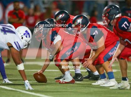 Thumbnail 3 in Pleasant Grove vs. Franklin photogallery.