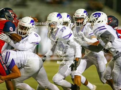 Thumbnail 2 in Pleasant Grove vs. Franklin photogallery.