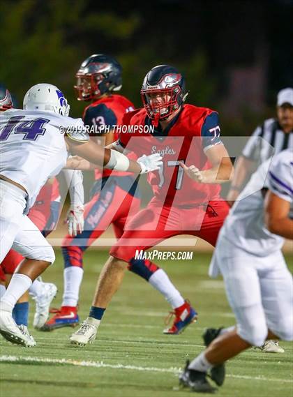 Thumbnail 2 in Pleasant Grove vs. Franklin photogallery.