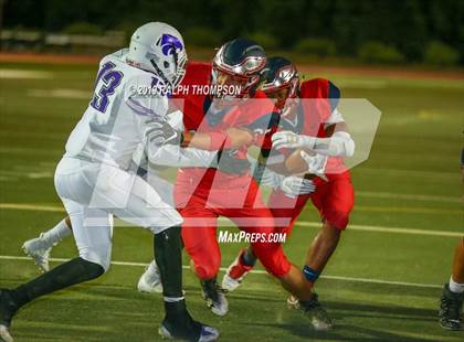 Thumbnail 2 in Pleasant Grove vs. Franklin photogallery.