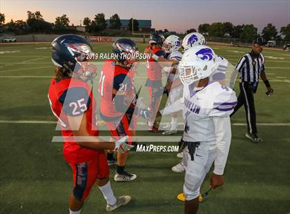 Thumbnail 3 in Pleasant Grove vs. Franklin photogallery.