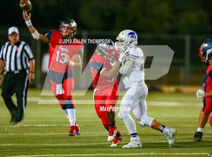 Thumbnail 3 in Pleasant Grove vs. Franklin photogallery.