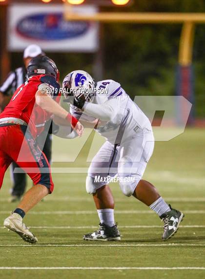 Thumbnail 1 in Pleasant Grove vs. Franklin photogallery.