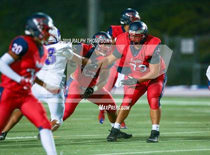 Thumbnail 1 in Pleasant Grove vs. Franklin photogallery.