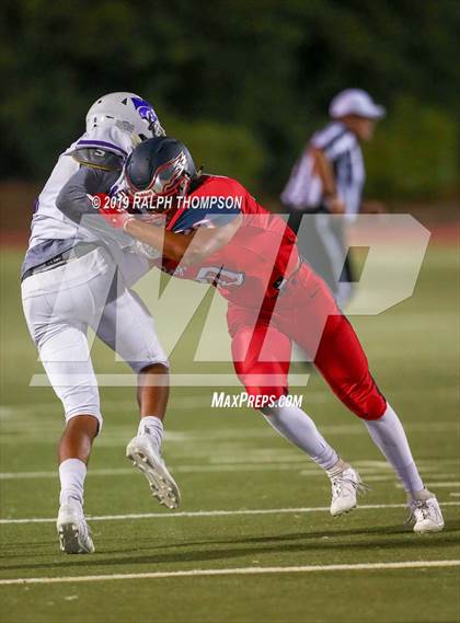 Thumbnail 2 in Pleasant Grove vs. Franklin photogallery.