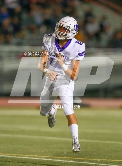 Thumbnail 1 in Pleasant Grove vs. Franklin photogallery.