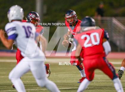 Thumbnail 1 in Pleasant Grove vs. Franklin photogallery.