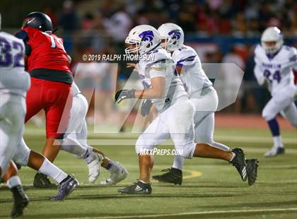 Thumbnail 3 in Pleasant Grove vs. Franklin photogallery.