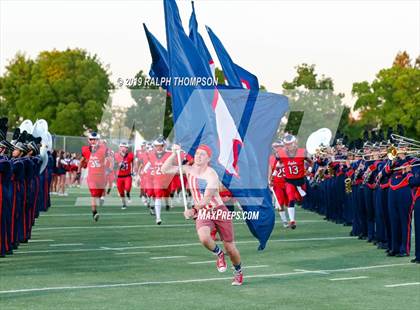 Thumbnail 1 in Pleasant Grove vs. Franklin photogallery.