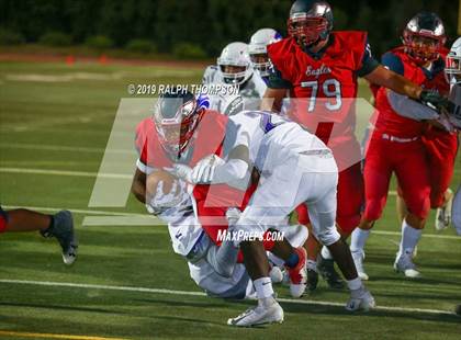Thumbnail 3 in Pleasant Grove vs. Franklin photogallery.