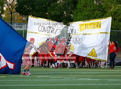 Thumbnail 2 in Pleasant Grove vs. Franklin photogallery.