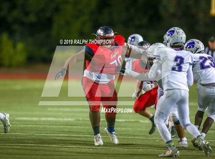 Thumbnail 1 in Pleasant Grove vs. Franklin photogallery.