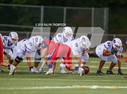 Thumbnail 2 in Pleasant Grove vs. Franklin photogallery.