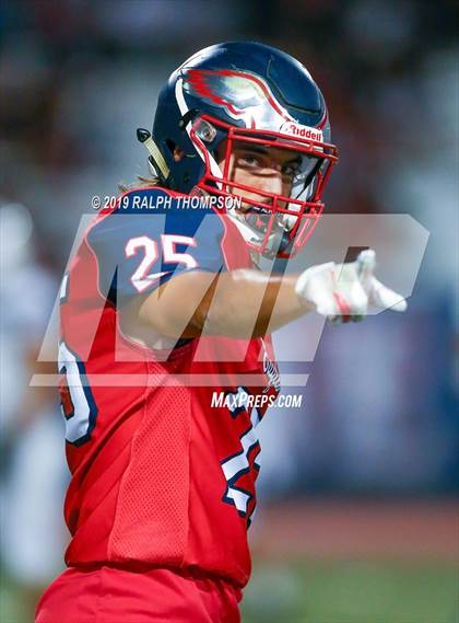 Thumbnail 2 in Pleasant Grove vs. Franklin photogallery.