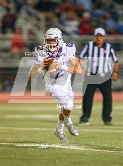 Thumbnail 2 in Pleasant Grove vs. Franklin photogallery.