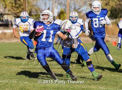 Thumbnail 1 in Raft River @ Notus (IHSAA 1A Quarterfinal) photogallery.