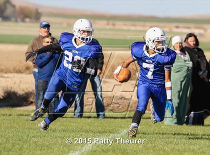 Thumbnail 1 in Raft River @ Notus (IHSAA 1A Quarterfinal) photogallery.
