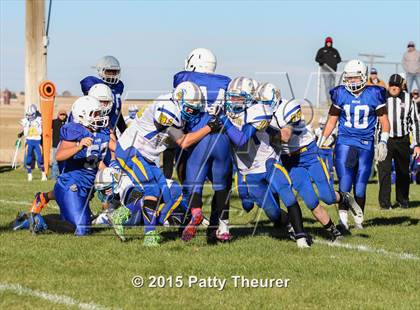 Thumbnail 2 in Raft River @ Notus (IHSAA 1A Quarterfinal) photogallery.