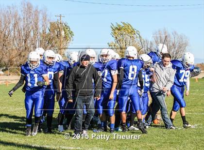 Thumbnail 3 in Raft River @ Notus (IHSAA 1A Quarterfinal) photogallery.