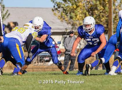 Thumbnail 3 in Raft River @ Notus (IHSAA 1A Quarterfinal) photogallery.