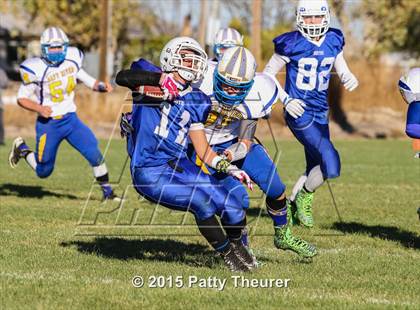 Thumbnail 3 in Raft River @ Notus (IHSAA 1A Quarterfinal) photogallery.