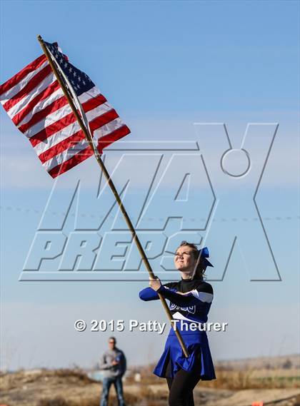 Thumbnail 2 in Raft River @ Notus (IHSAA 1A Quarterfinal) photogallery.