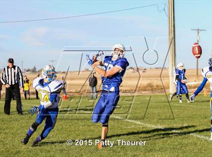 Thumbnail 2 in Raft River @ Notus (IHSAA 1A Quarterfinal) photogallery.