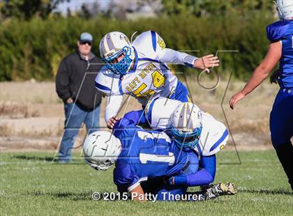 Thumbnail 1 in Raft River @ Notus (IHSAA 1A Quarterfinal) photogallery.