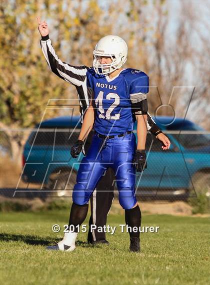 Thumbnail 1 in Raft River @ Notus (IHSAA 1A Quarterfinal) photogallery.