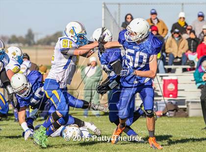Thumbnail 3 in Raft River @ Notus (IHSAA 1A Quarterfinal) photogallery.