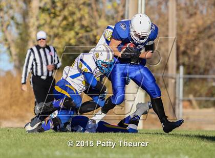 Thumbnail 1 in Raft River @ Notus (IHSAA 1A Quarterfinal) photogallery.