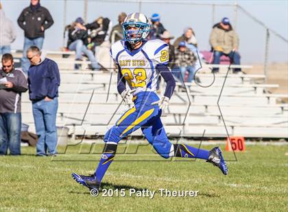Thumbnail 3 in Raft River @ Notus (IHSAA 1A Quarterfinal) photogallery.