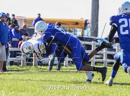Thumbnail 2 in Raft River @ Notus (IHSAA 1A Quarterfinal) photogallery.