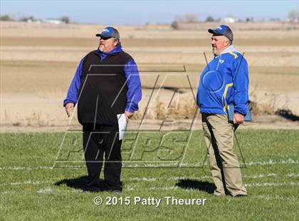 Thumbnail 3 in Raft River @ Notus (IHSAA 1A Quarterfinal) photogallery.