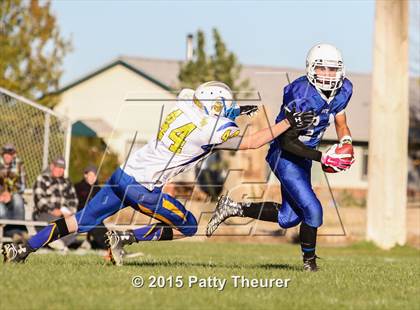 Thumbnail 3 in Raft River @ Notus (IHSAA 1A Quarterfinal) photogallery.
