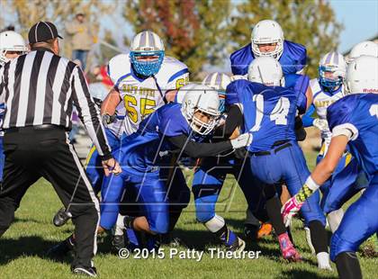 Thumbnail 2 in Raft River @ Notus (IHSAA 1A Quarterfinal) photogallery.
