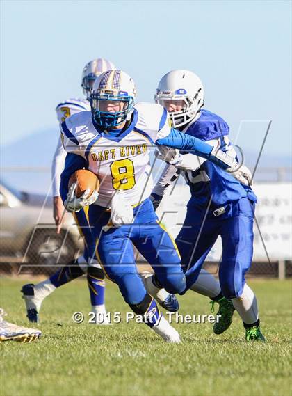 Thumbnail 2 in Raft River @ Notus (IHSAA 1A Quarterfinal) photogallery.