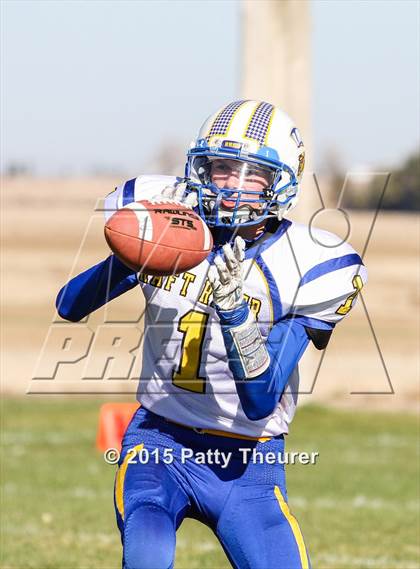 Thumbnail 1 in Raft River @ Notus (IHSAA 1A Quarterfinal) photogallery.