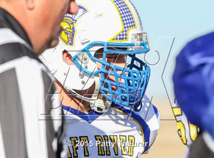 Thumbnail 2 in Raft River @ Notus (IHSAA 1A Quarterfinal) photogallery.