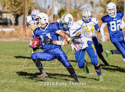 Thumbnail 2 in Raft River @ Notus (IHSAA 1A Quarterfinal) photogallery.
